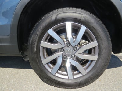 2021 Honda Pilot EX