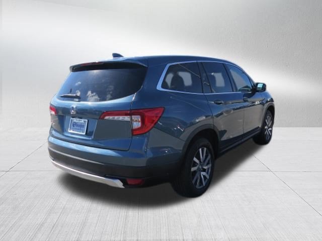 2021 Honda Pilot EX