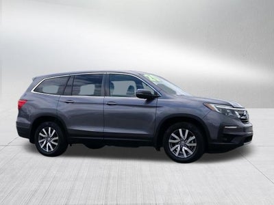 2020 Honda Pilot EX-L