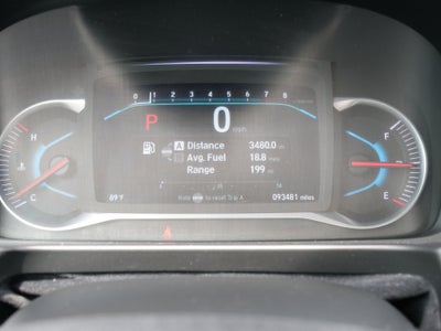2020 Honda Pilot EX-L