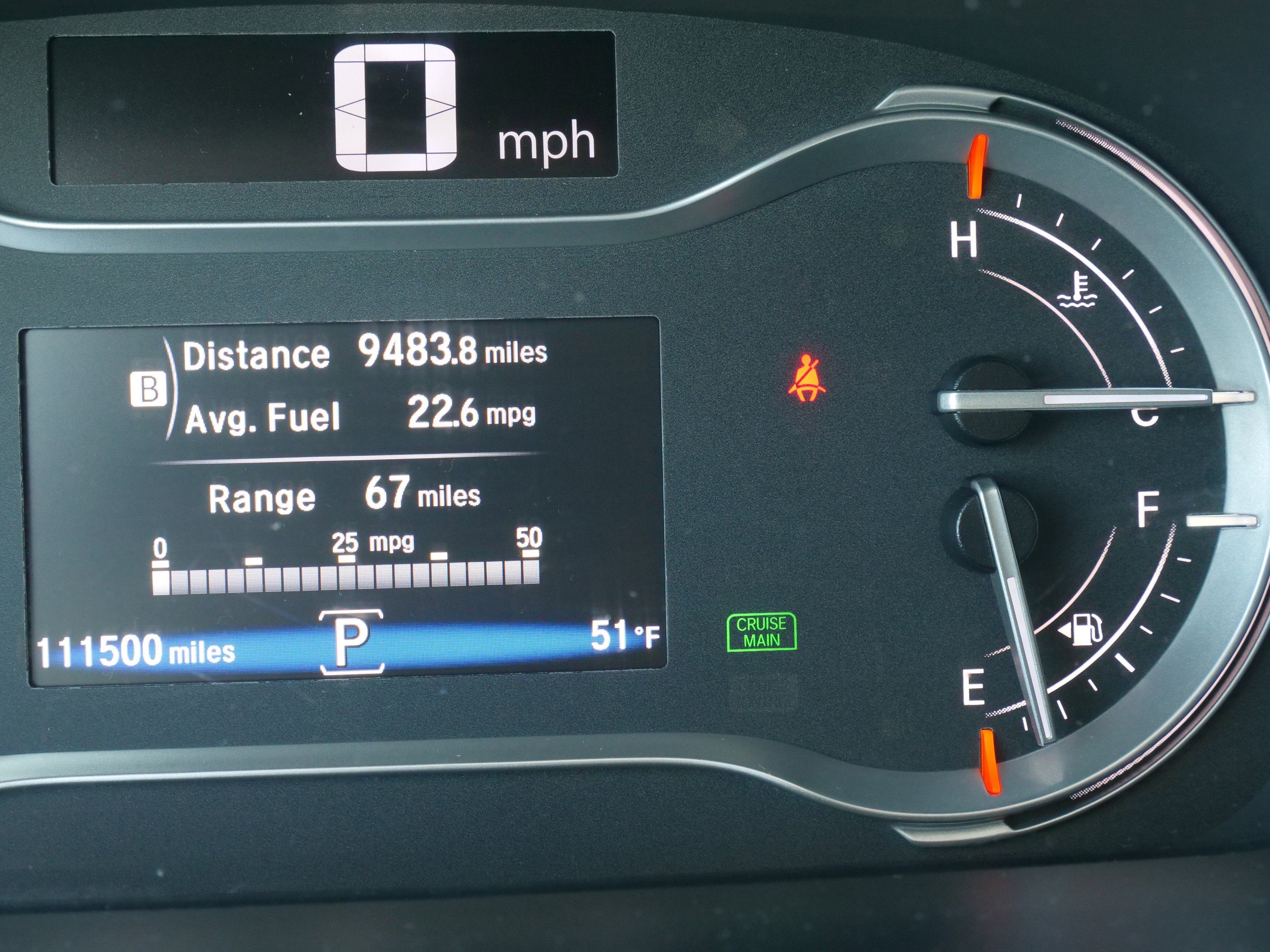 2018 Honda Pilot EX-L