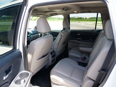 2016 Honda Pilot Elite