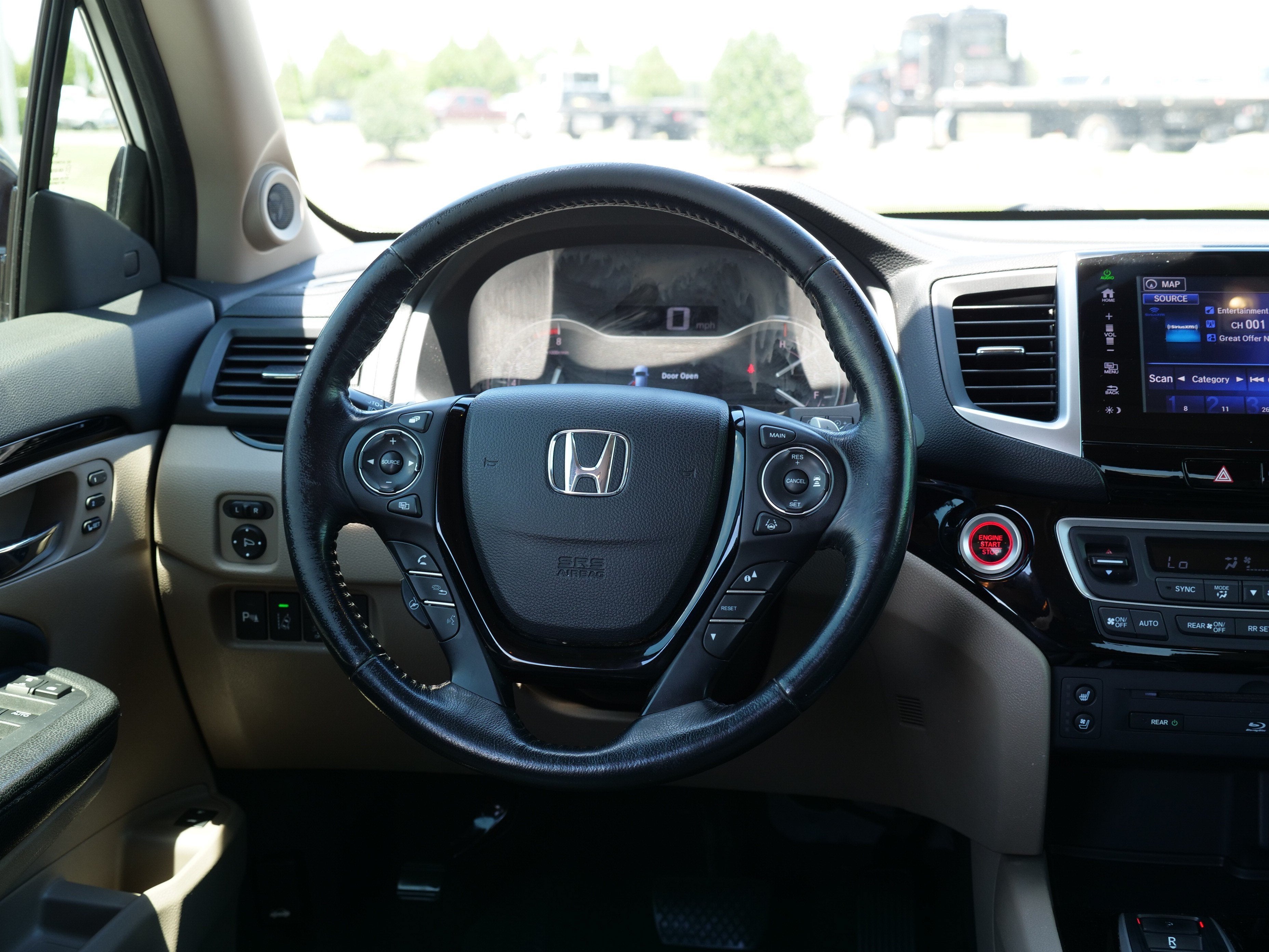 2016 Honda Pilot Elite