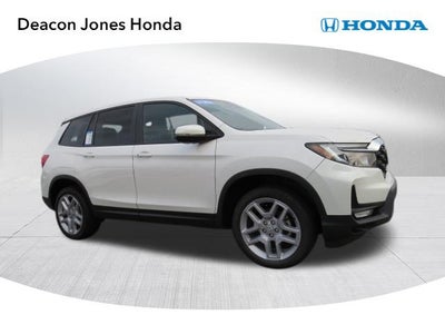 2024 Honda Passport EX-L