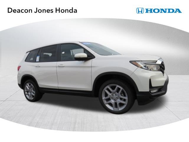 2024 Honda Passport EX-L