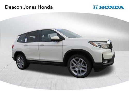 2024 Honda Passport EX-L