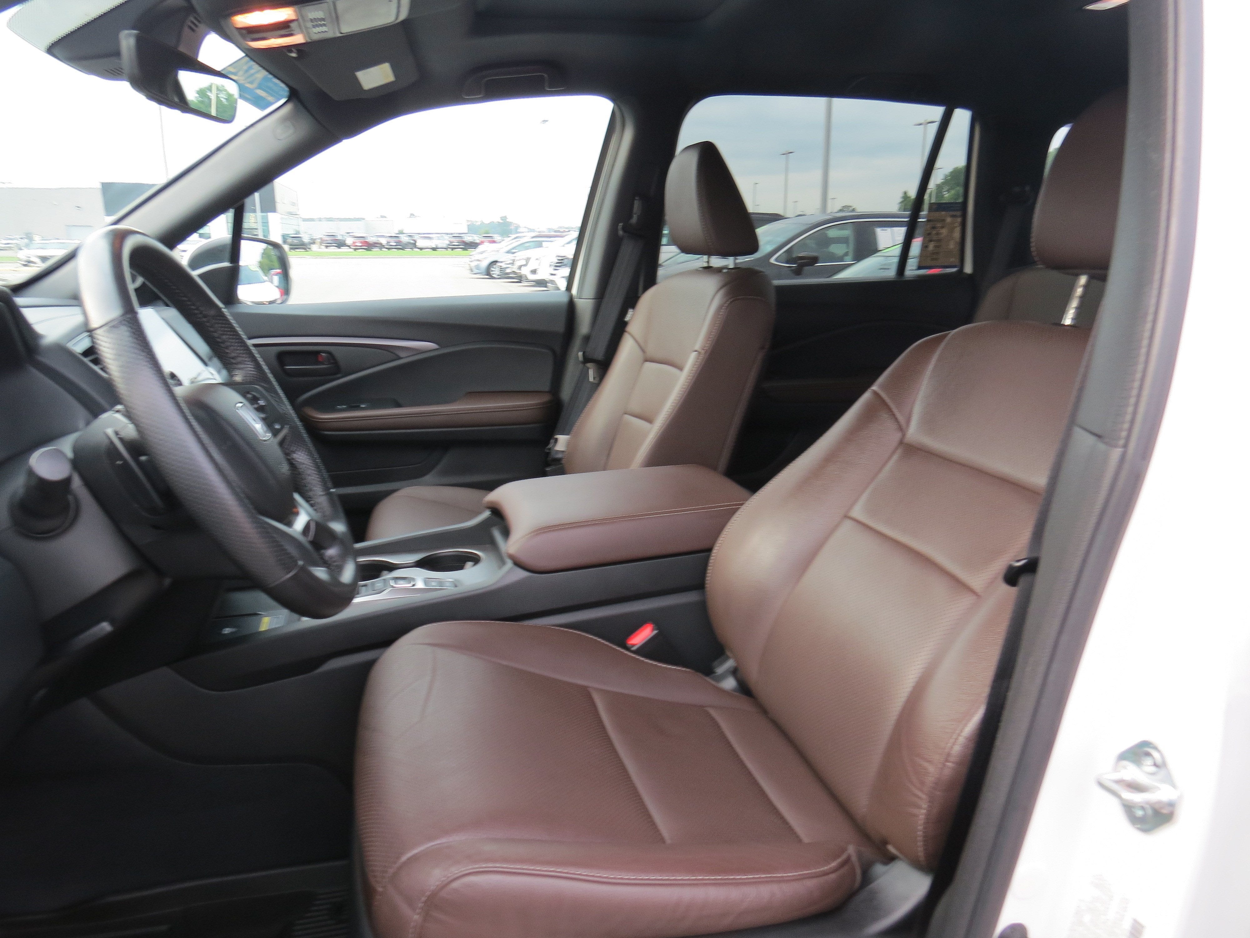 2024 Honda Passport EX-L