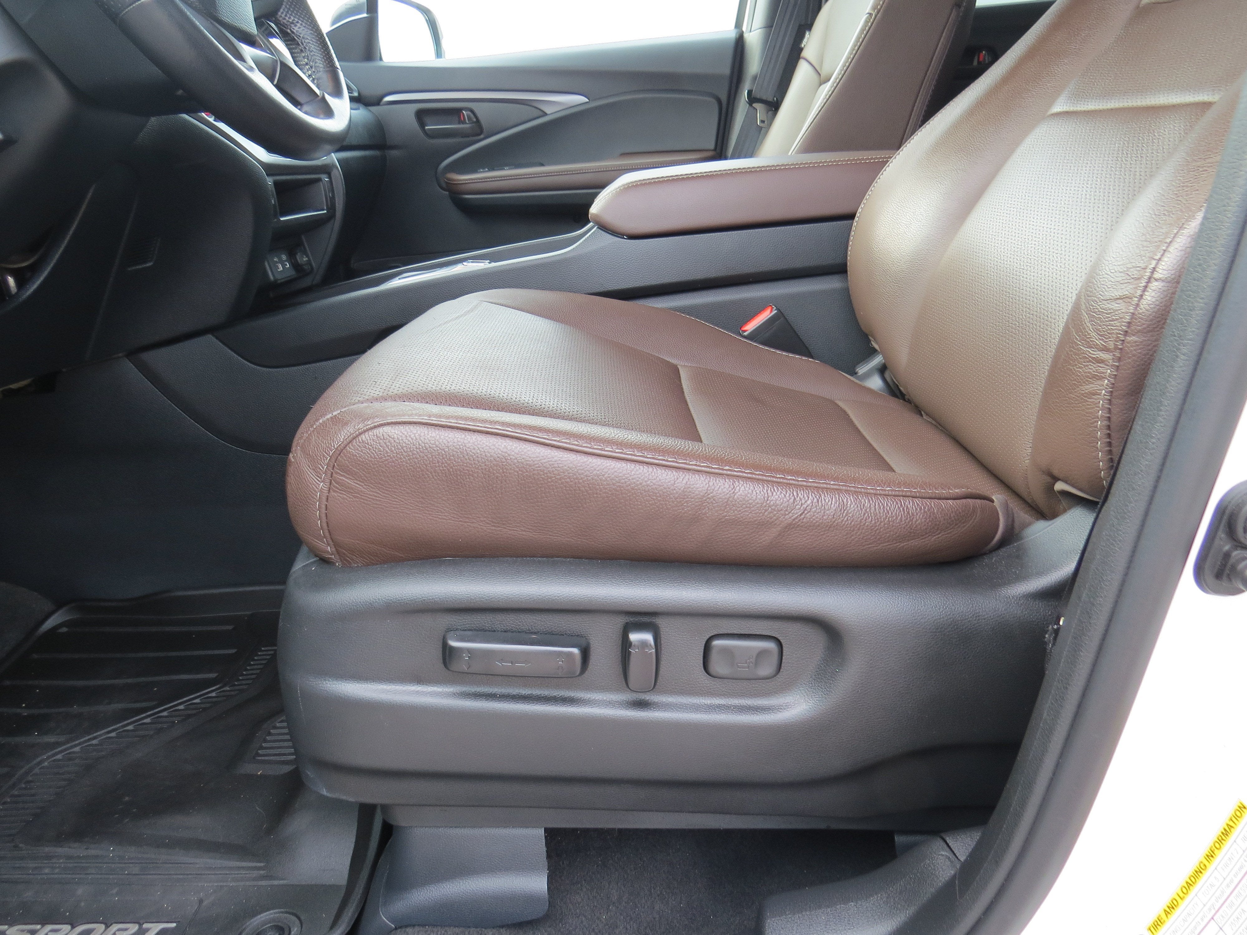 2024 Honda Passport EX-L