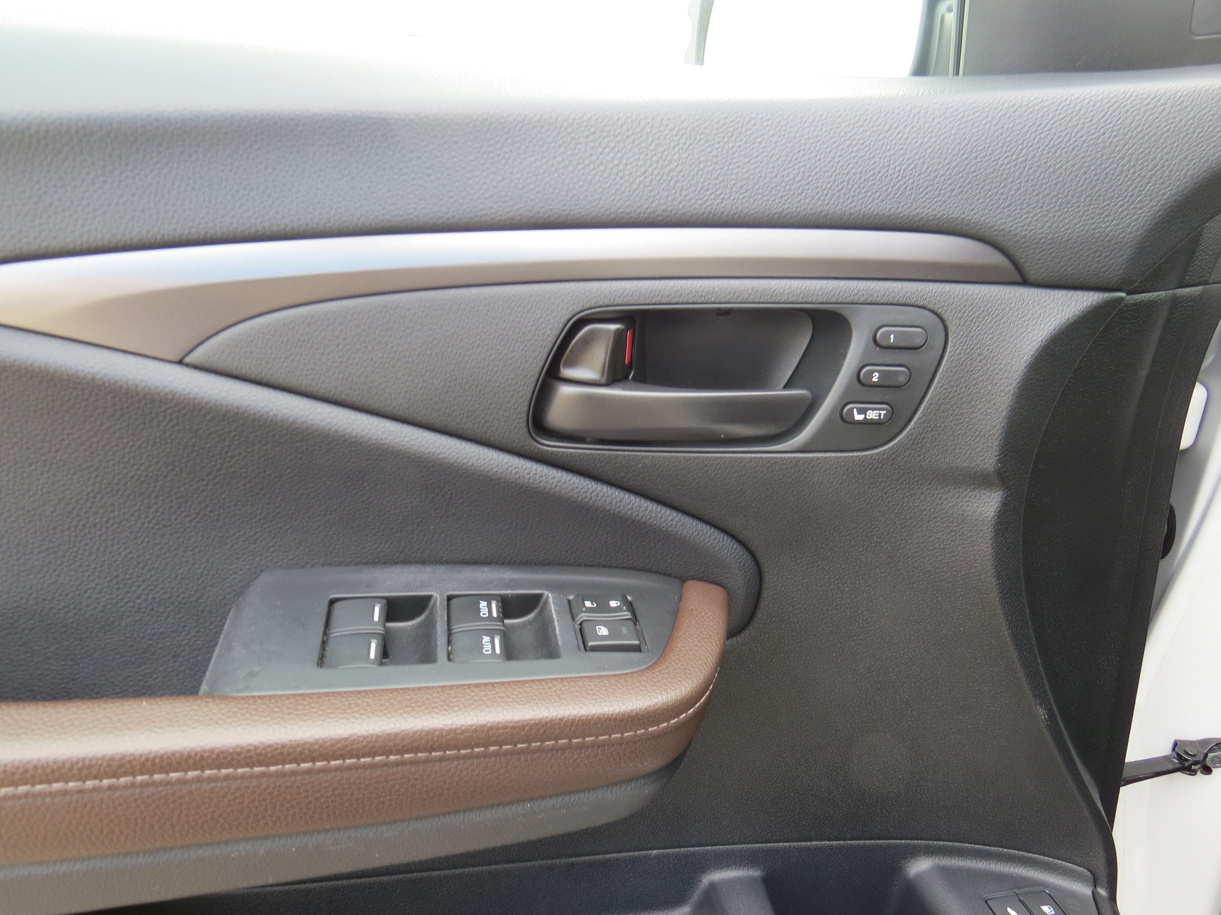2024 Honda Passport EX-L