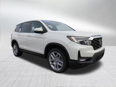 2024 Honda Passport EX-L
