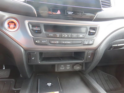 2024 Honda Passport EX-L