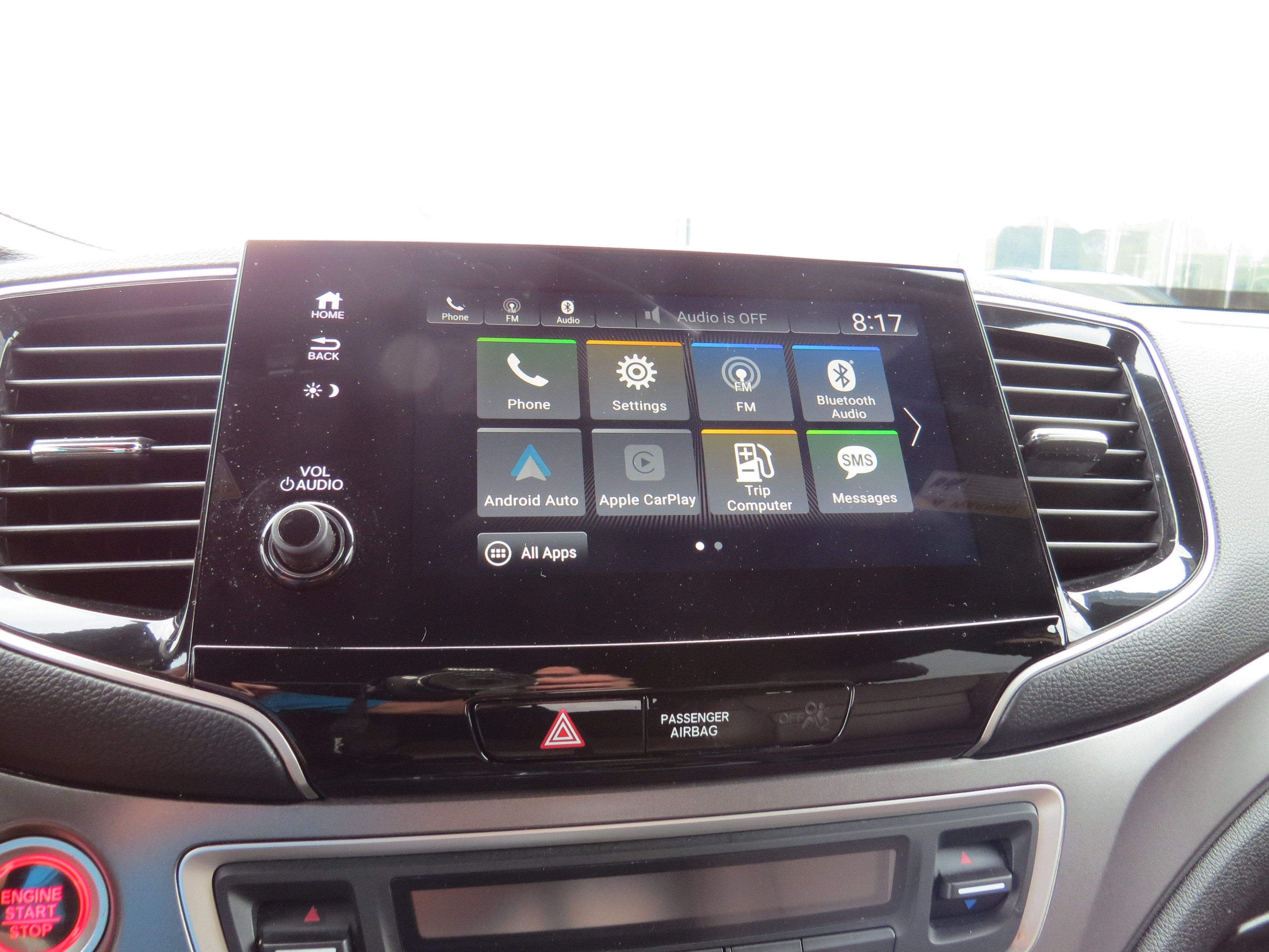 2024 Honda Passport EX-L