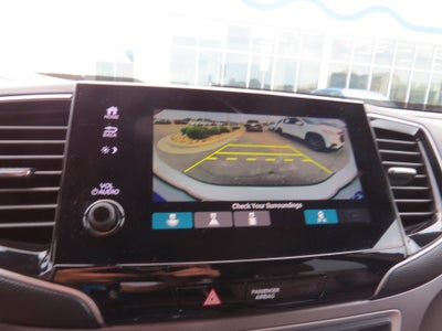 2024 Honda Passport EX-L