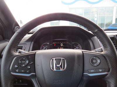 2024 Honda Passport EX-L