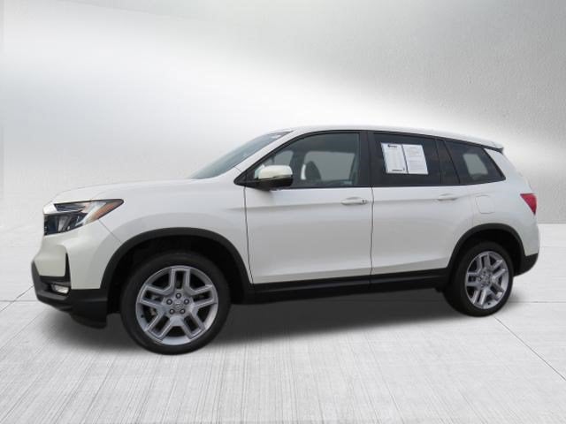 2024 Honda Passport EX-L