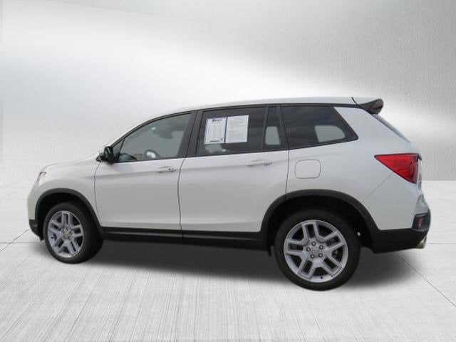 2024 Honda Passport EX-L