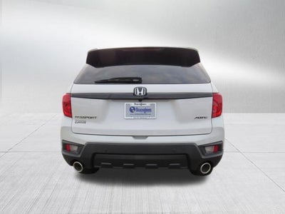 2024 Honda Passport EX-L