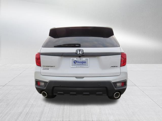 2024 Honda Passport EX-L