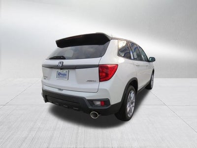 2024 Honda Passport EX-L