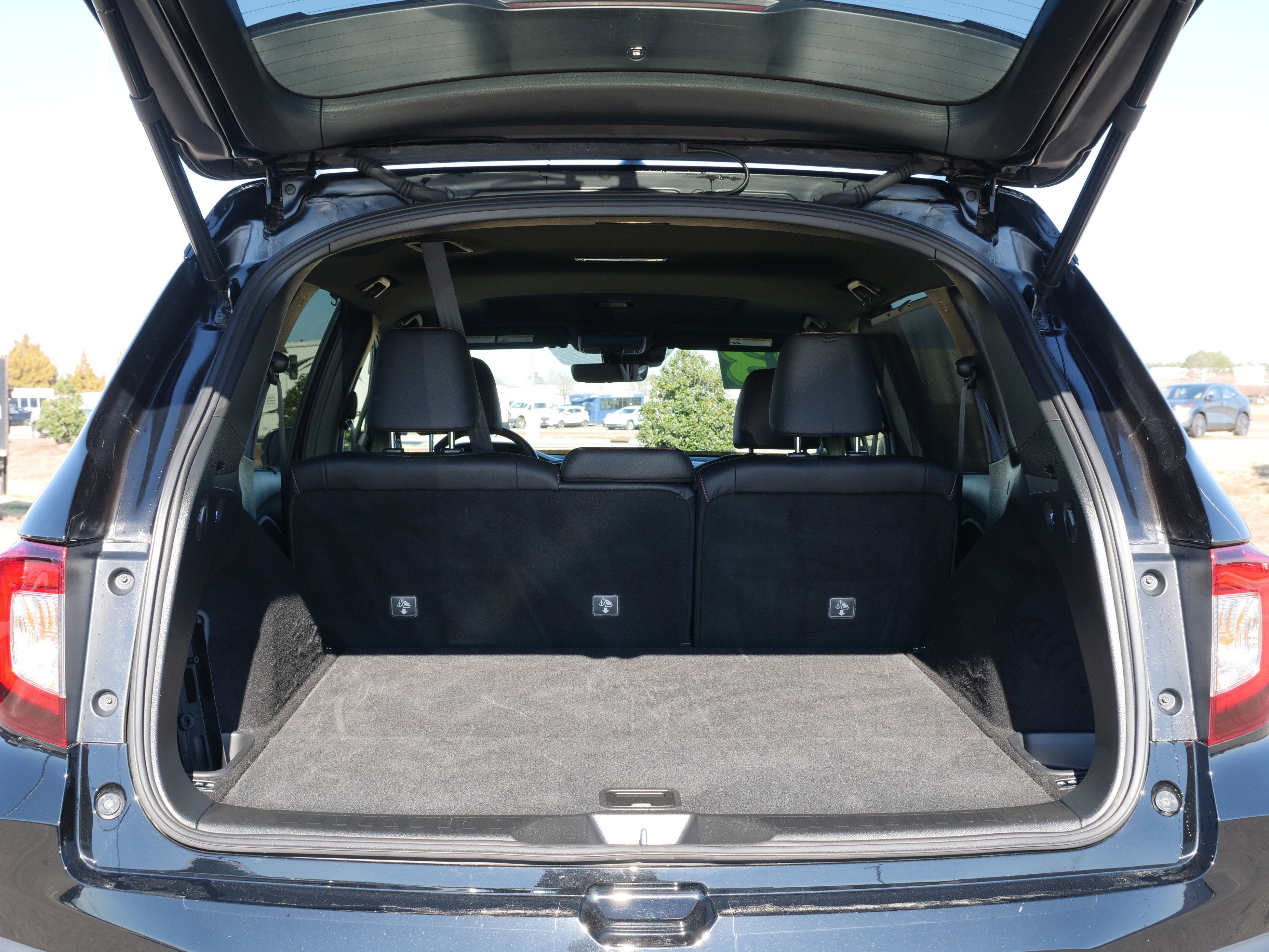 2023 Honda Passport TrailSport