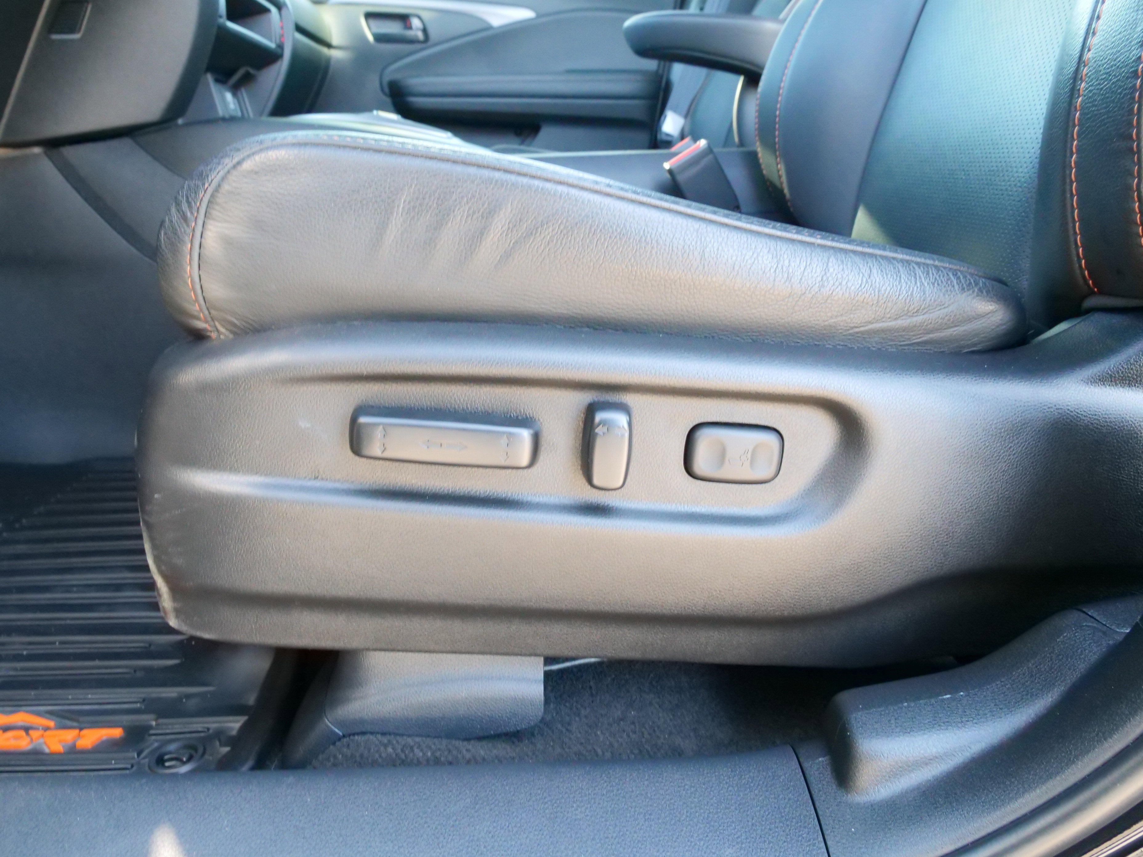 2023 Honda Passport TrailSport