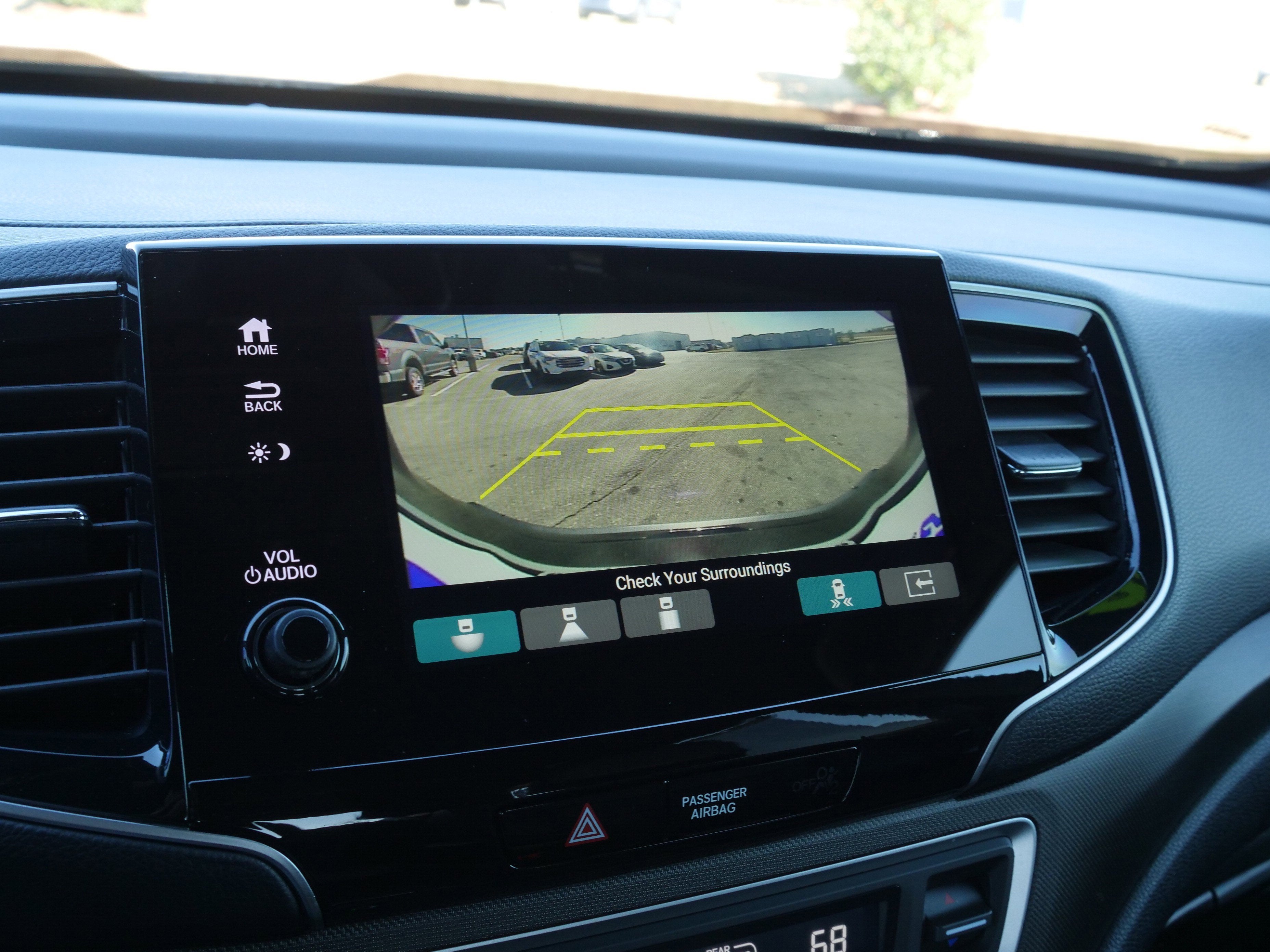 2023 Honda Passport TrailSport