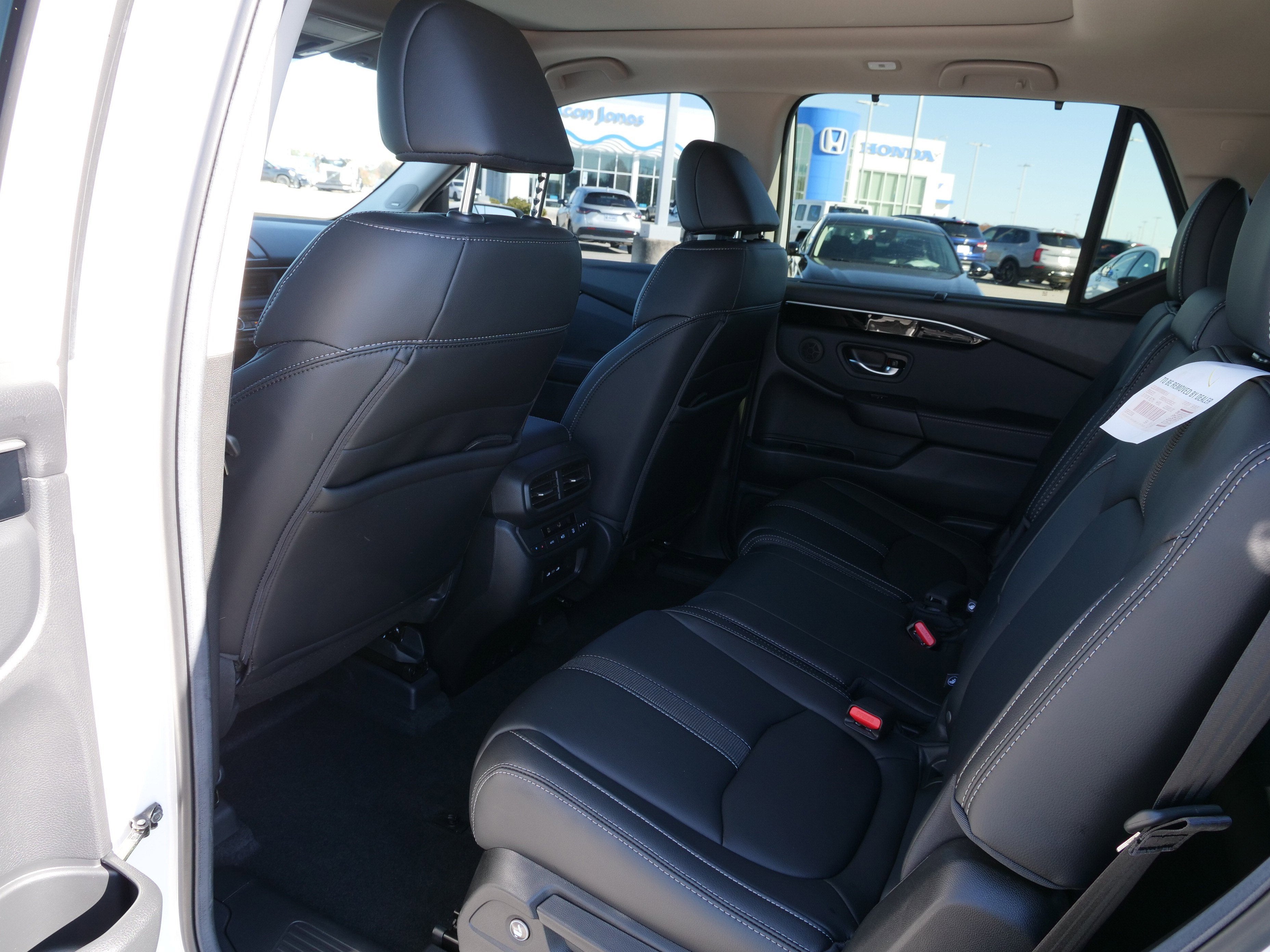 2025 Honda Pilot Touring+