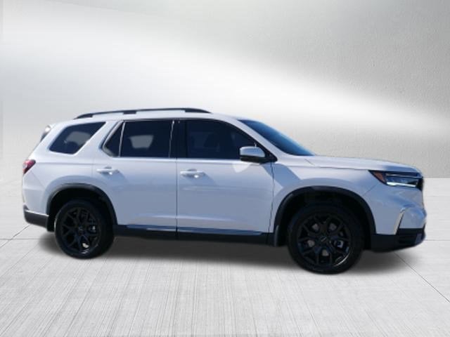 2025 Honda Pilot Touring+
