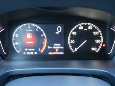 2025 Honda Pilot Touring+