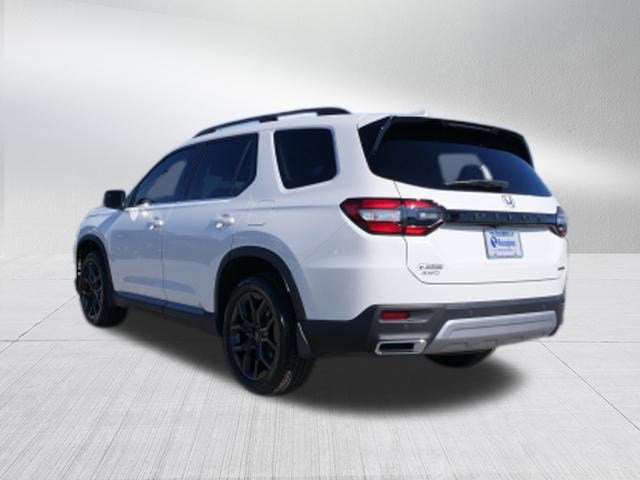 2025 Honda Pilot Touring+