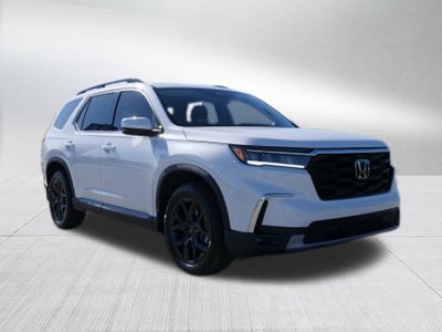 2025 Honda Pilot Touring+