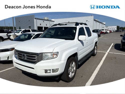 2014 Honda Ridgeline RTL