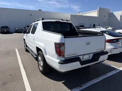 2014 Honda Ridgeline RTL