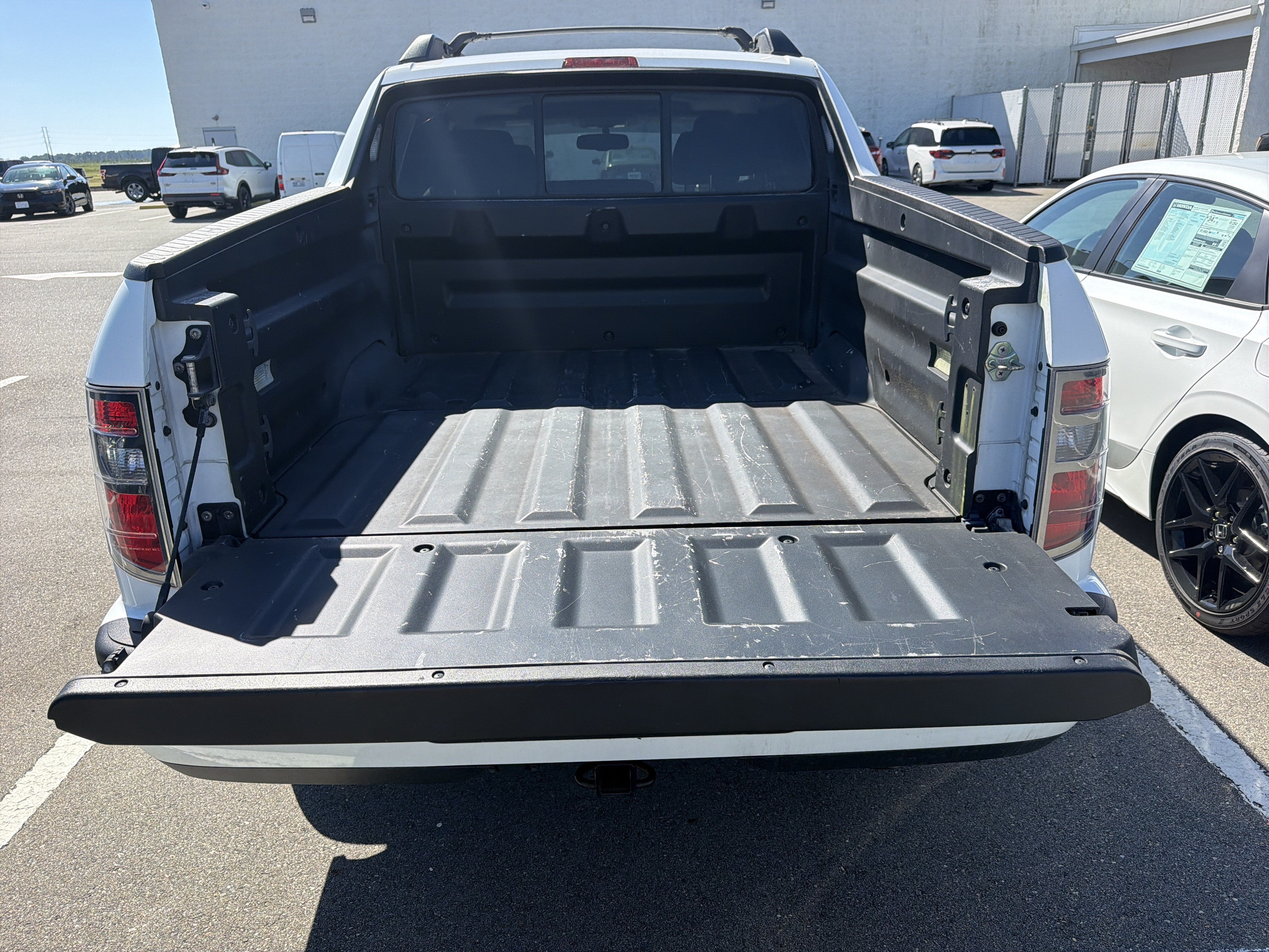 2014 Honda Ridgeline RTL