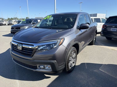 2020 Honda Ridgeline RTL-E