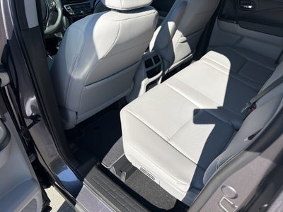 2020 Honda Ridgeline RTL-E