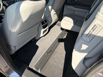 2020 Honda Ridgeline RTL-E