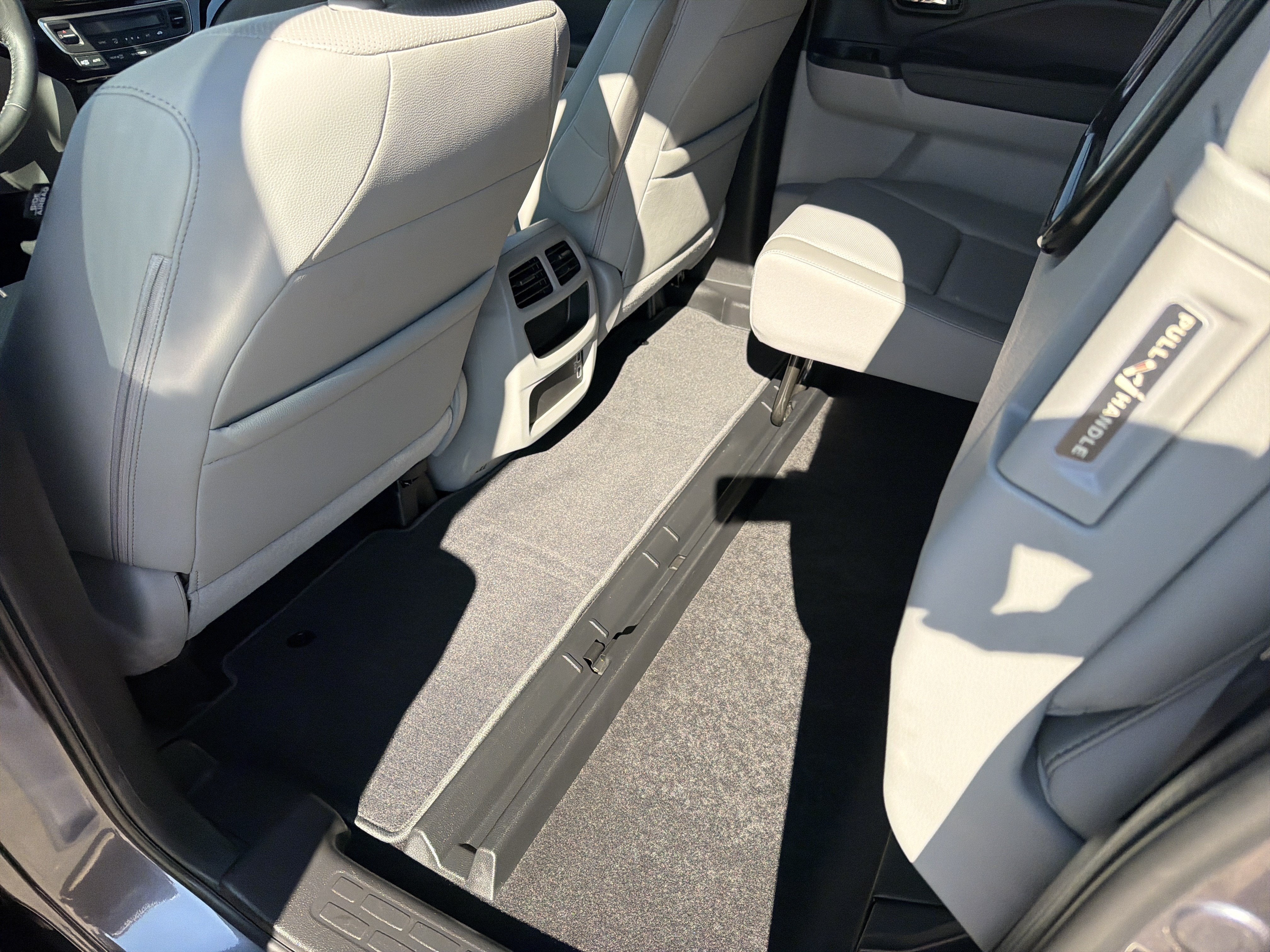 2020 Honda Ridgeline RTL-E