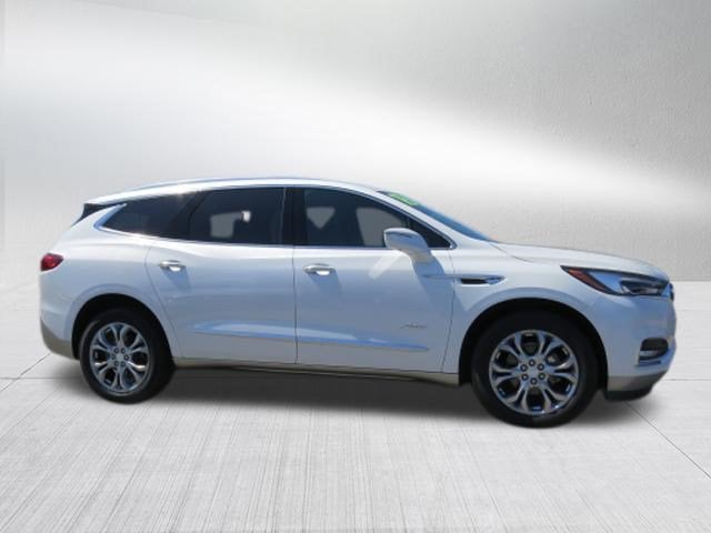 2018 Buick Enclave Avenir