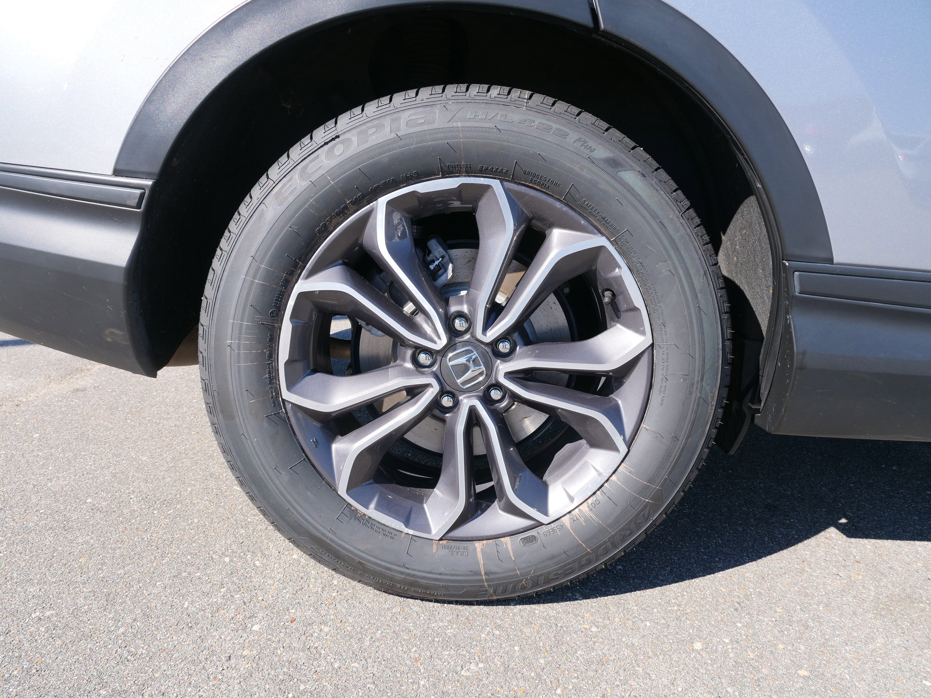 2022 Honda CR-V Hybrid EX-L