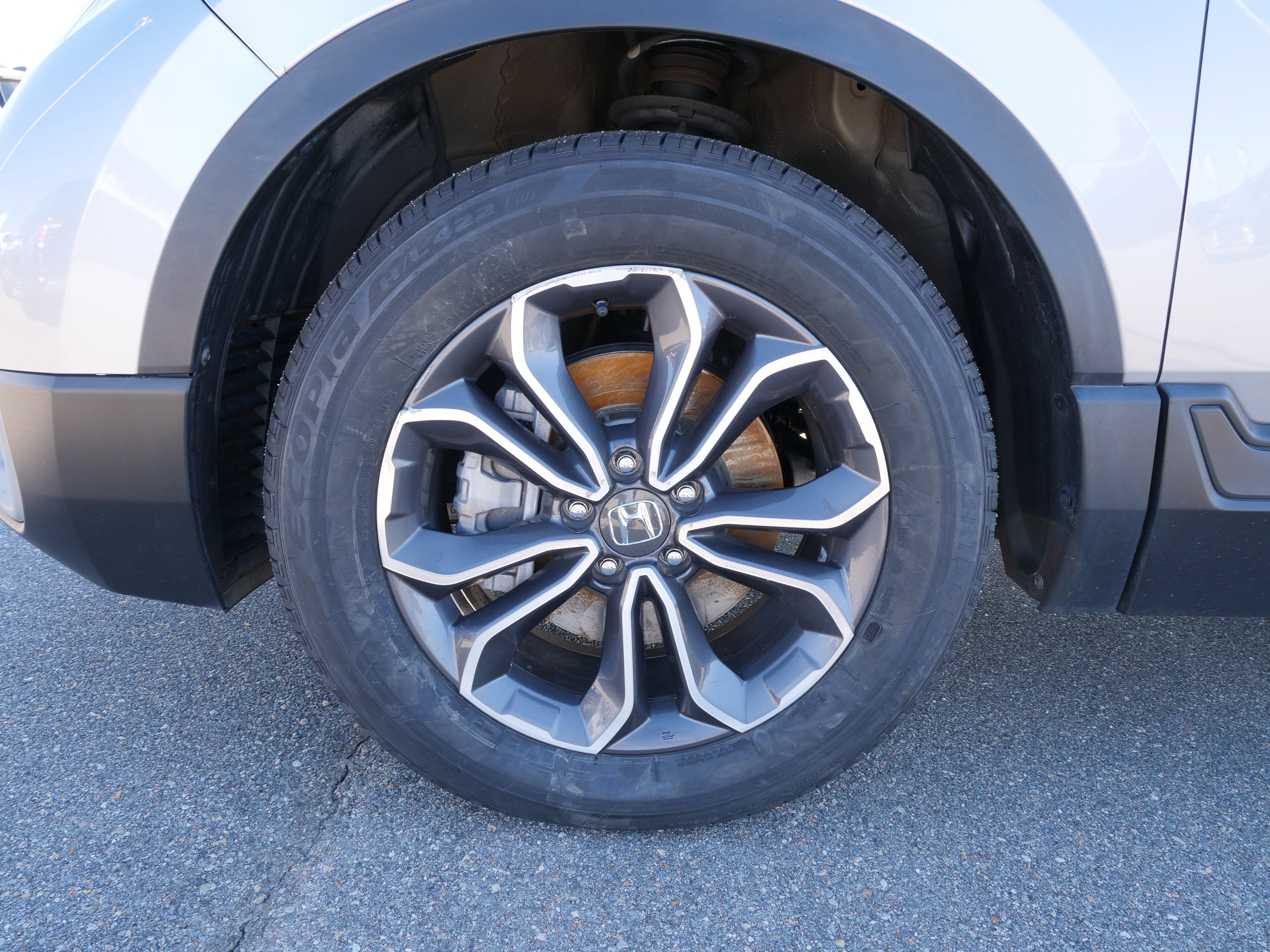 2022 Honda CR-V Hybrid EX-L