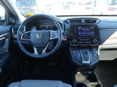2022 Honda CR-V Hybrid EX-L