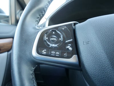 2022 Honda CR-V Hybrid EX-L