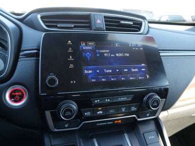 2022 Honda CR-V Hybrid EX-L