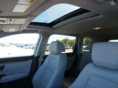 2022 Honda CR-V Hybrid EX-L