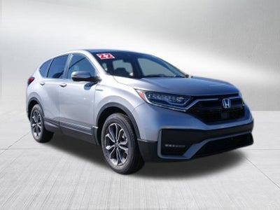 2022 Honda CR-V Hybrid EX-L