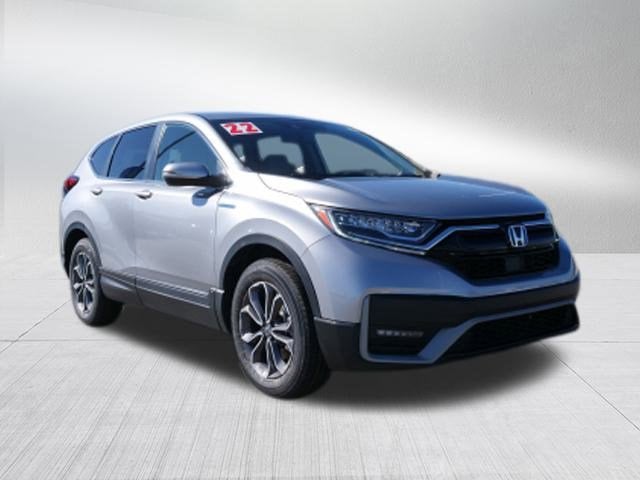 2022 Honda CR-V Hybrid EX-L