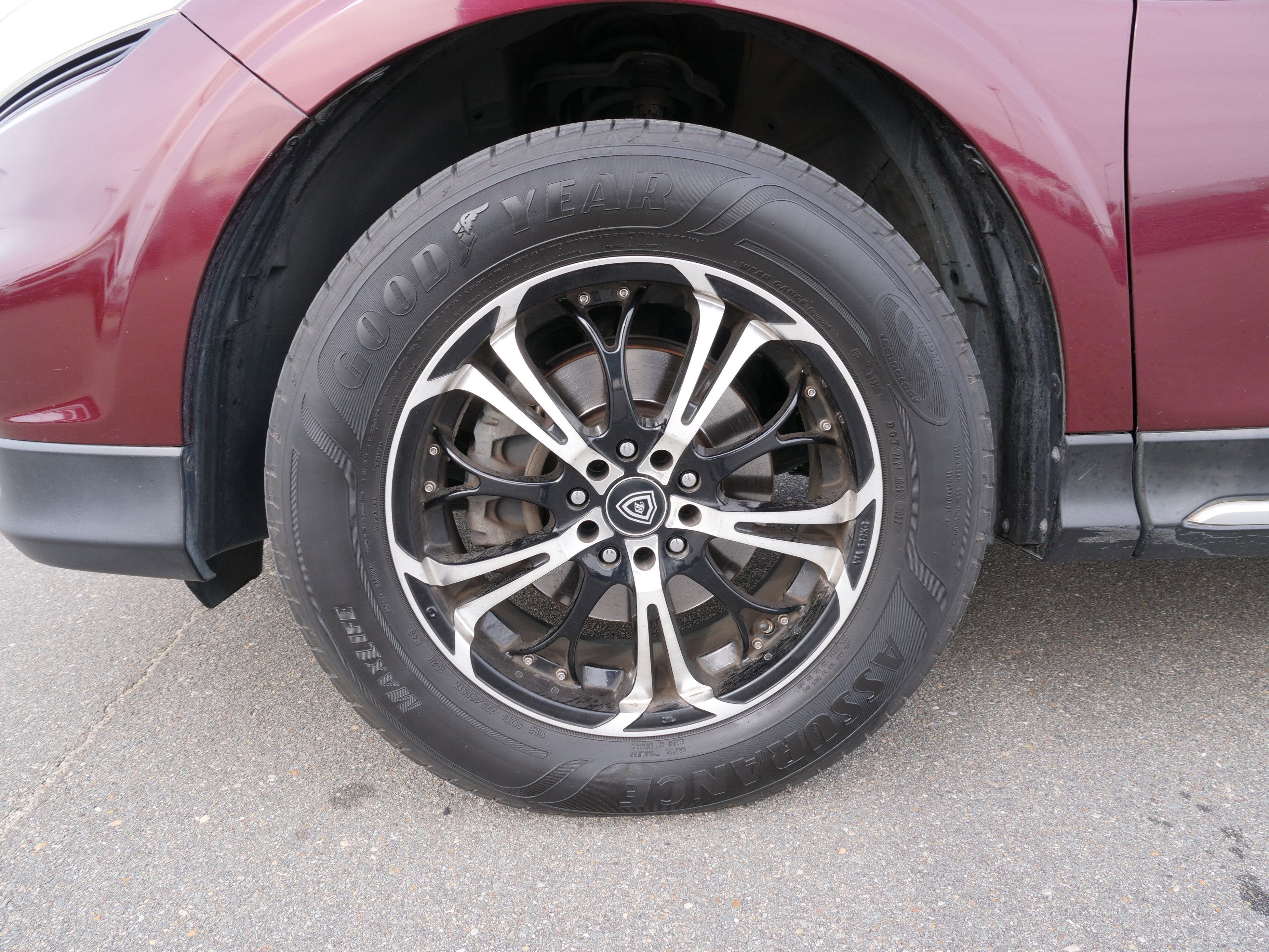 2014 Honda Crosstour EX-L