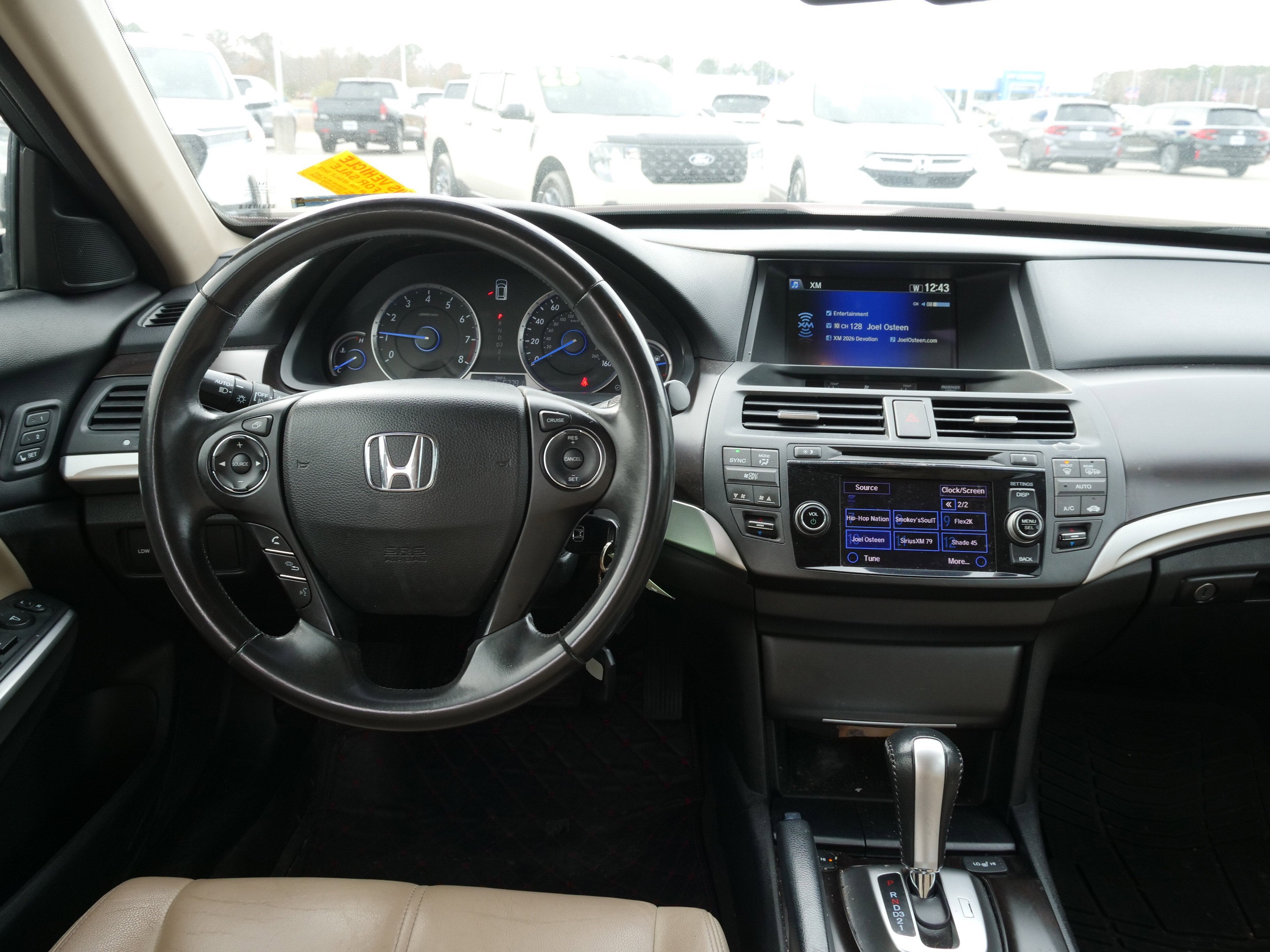 2014 Honda Crosstour EX-L