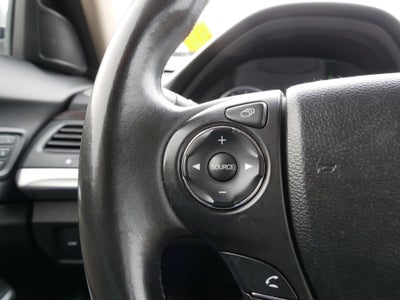 2014 Honda Crosstour EX-L